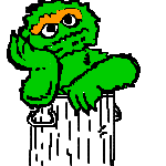 Oscar The Grouch